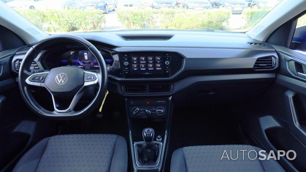 Volkswagen T-Cross de 2023