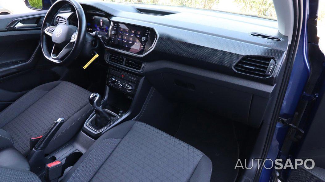 Volkswagen T-Cross de 2023