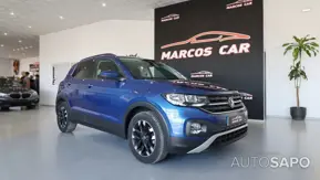 Volkswagen T-Cross de 2023