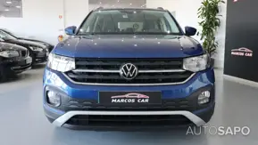 Volkswagen T-Cross de 2023