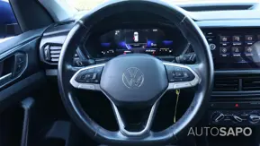 Volkswagen T-Cross de 2023