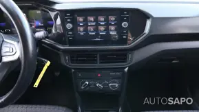 Volkswagen T-Cross de 2023