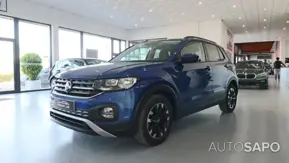 Volkswagen T-Cross de 2023