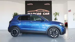 Volkswagen T-Cross de 2023