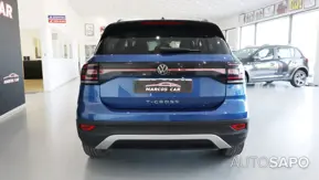 Volkswagen T-Cross de 2023