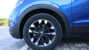 Volkswagen T-Cross de 2023
