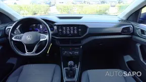 Volkswagen T-Cross de 2023