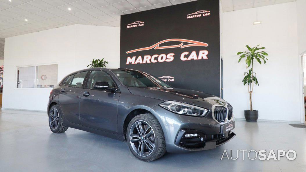 BMW Série 1 de 2019