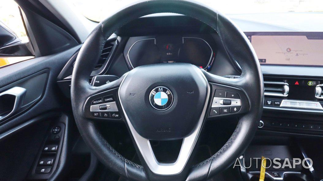 BMW Série 1 de 2019
