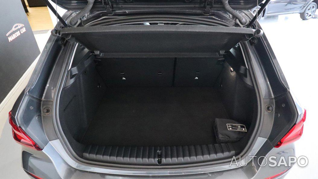 BMW Série 1 de 2019
