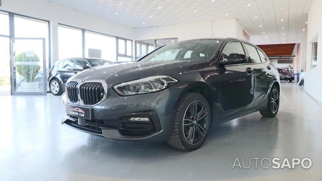 BMW Série 1 de 2019