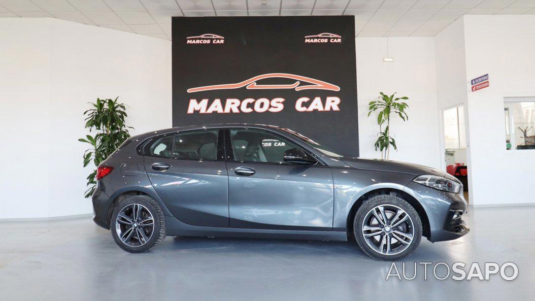 BMW Série 1 de 2019