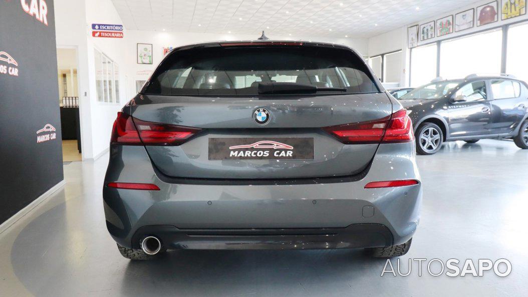 BMW Série 1 de 2019
