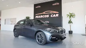 BMW Série 1 de 2019