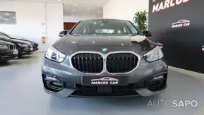 BMW Série 1 de 2019