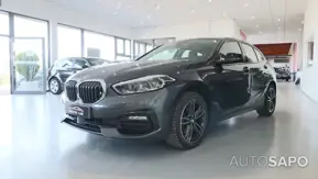 BMW Série 1 de 2019