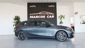 BMW Série 1 de 2019