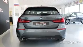 BMW Série 1 de 2019