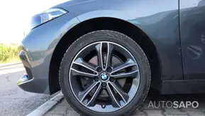 BMW Série 1 de 2019
