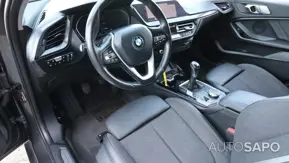 BMW Série 1 de 2019