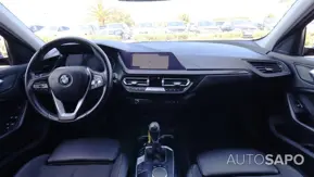 BMW Série 1 de 2019