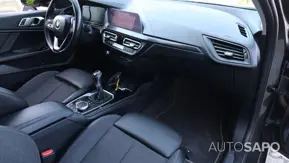 BMW Série 1 de 2019
