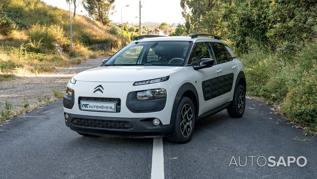 Citroen C4 Cactus 1.2 PureTech Shine de 2016
