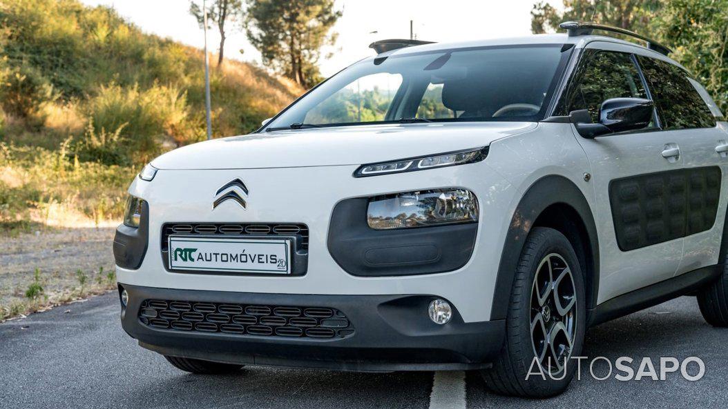 Citroen C4 Cactus 1.2 PureTech Shine de 2016