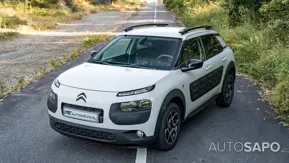 Citroen C4 Cactus 1.2 PureTech Shine de 2016