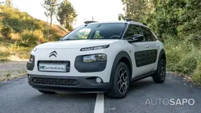 Citroen C4 Cactus 1.2 PureTech Shine de 2016