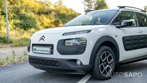 Citroen C4 Cactus 1.2 PureTech Shine de 2016