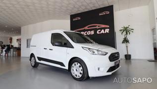 Ford Transit Connect Connect 1.5 TDCi 200 L1 Ambiente de 2021