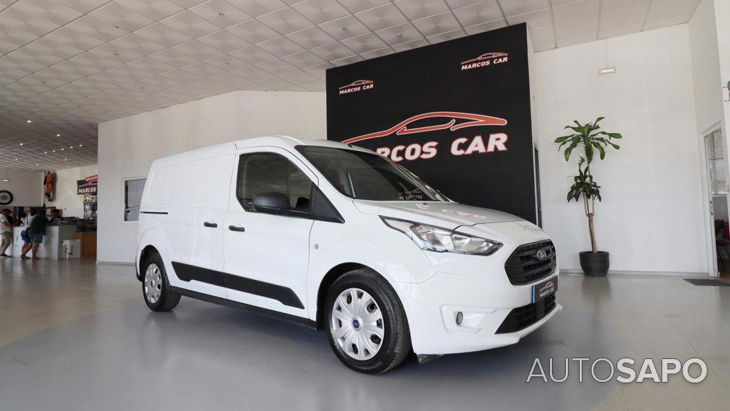 Ford Transit Connect Connect 1.5 TDCi 200 L1 Ambiente de 2021