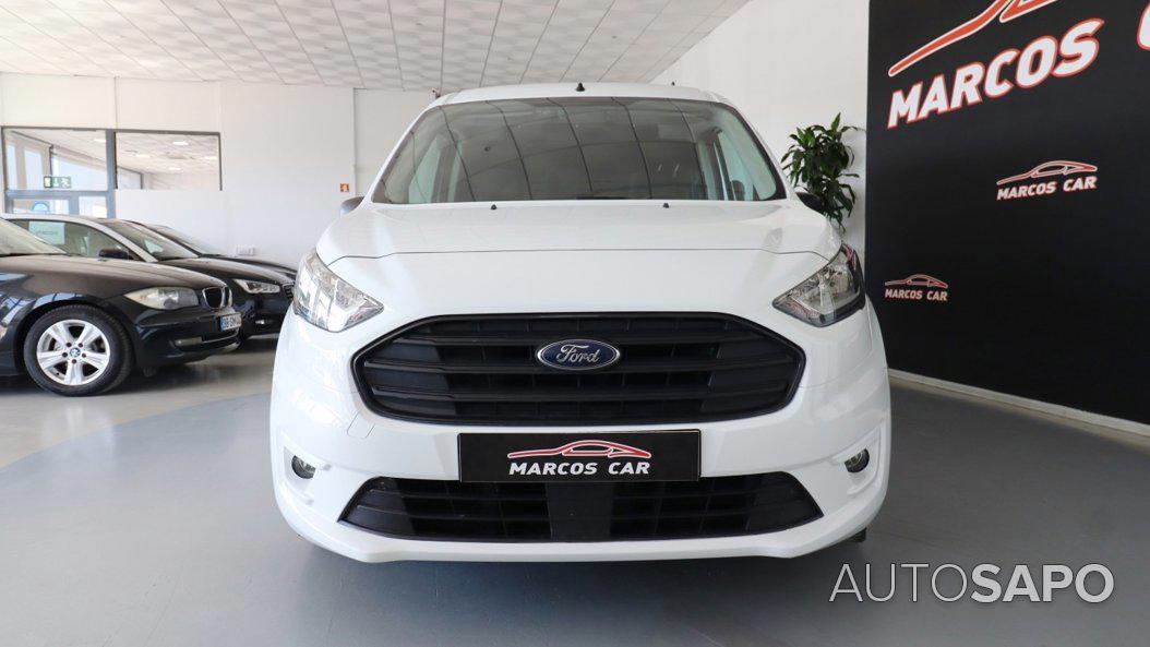 Ford Transit Connect Connect 1.5 TDCi 200 L1 Ambiente de 2021