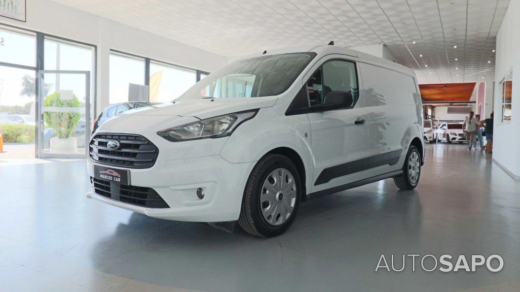 Ford Transit Connect Connect 1.5 TDCi 200 L1 Ambiente de 2021