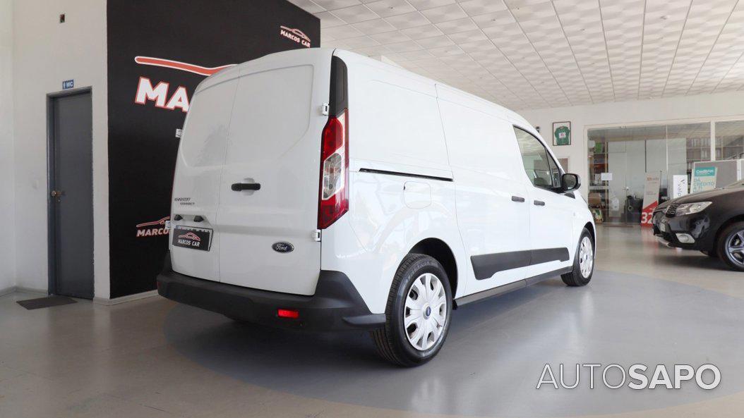 Ford Transit Connect Connect 1.5 TDCi 200 L1 Ambiente de 2021