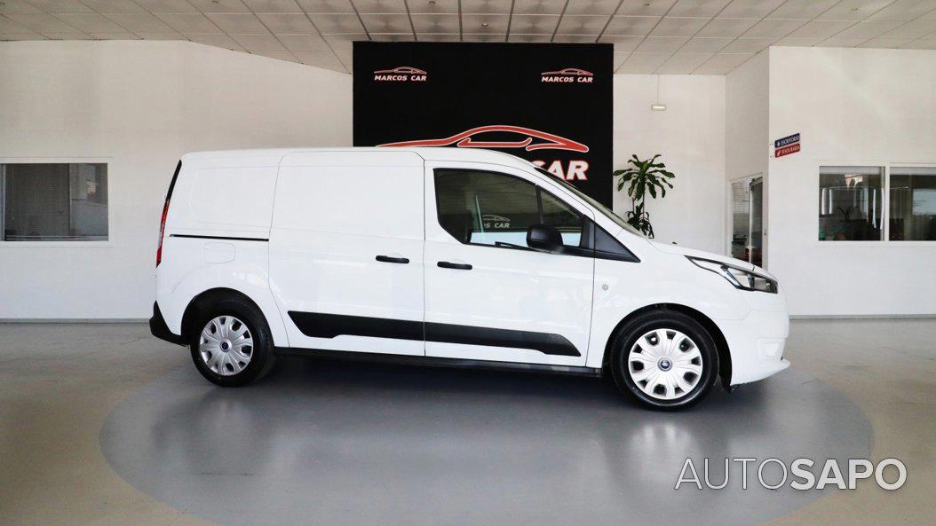 Ford Transit Connect Connect 1.5 TDCi 200 L1 Ambiente de 2021