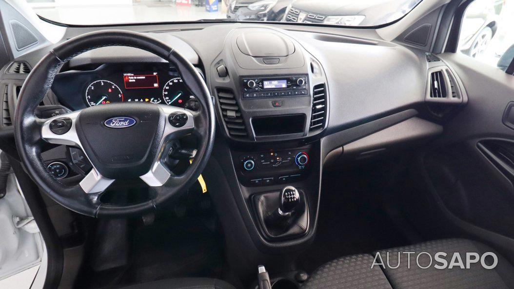 Ford Transit Connect Connect 1.5 TDCi 200 L1 Ambiente de 2021