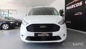 Ford Transit Connect Connect 1.5 TDCi 200 L1 Ambiente de 2021