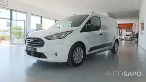Ford Transit Connect Connect 1.5 TDCi 200 L1 Ambiente de 2021