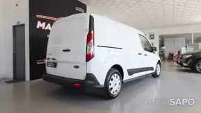 Ford Transit Connect Connect 1.5 TDCi 200 L1 Ambiente de 2021