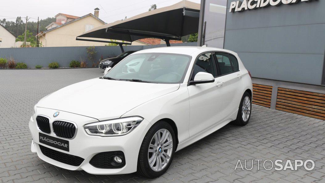 BMW Série 1 de 2015