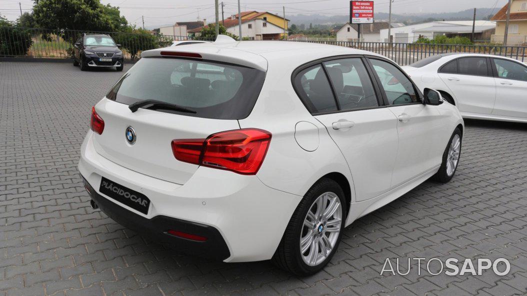 BMW Série 1 de 2015