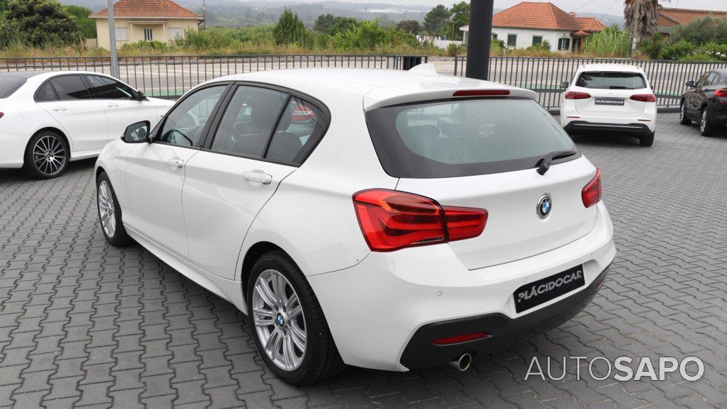 BMW Série 1 de 2015