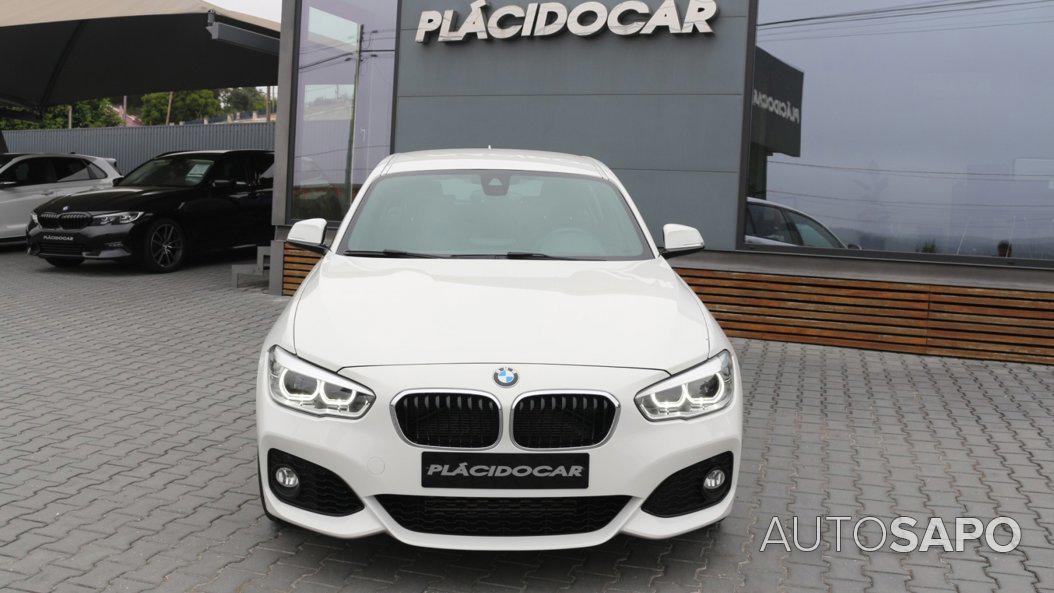 BMW Série 1 de 2015