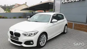 BMW Série 1 de 2015