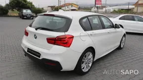 BMW Série 1 de 2015
