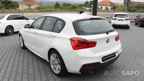 BMW Série 1 de 2015