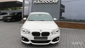 BMW Série 1 de 2015