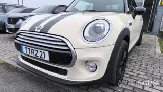 MINI Cooper D de 2016